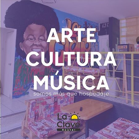 La Clave Hostel กาลี ภายนอก รูปภาพ