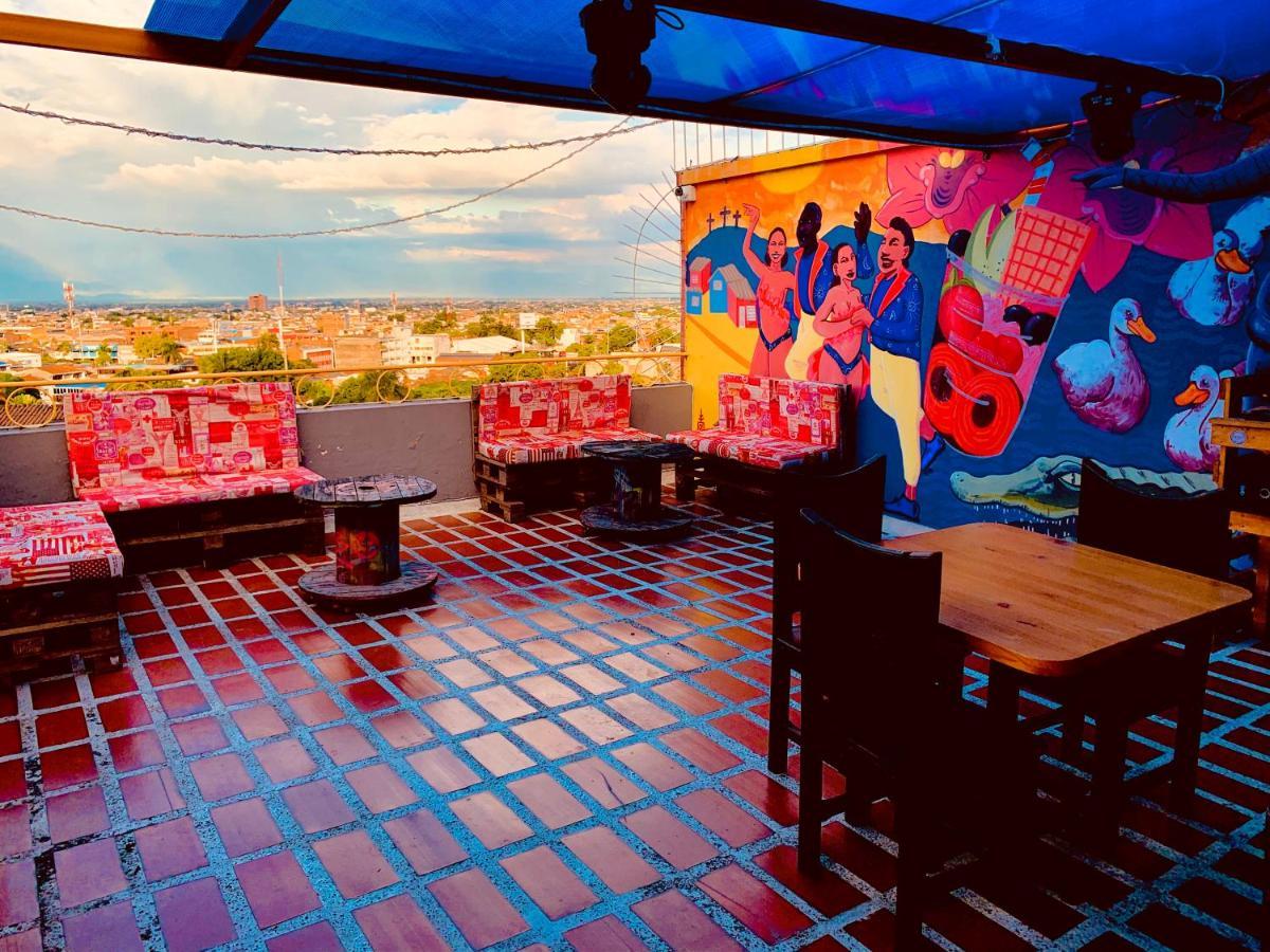 La Clave Hostel กาลี ภายนอก รูปภาพ