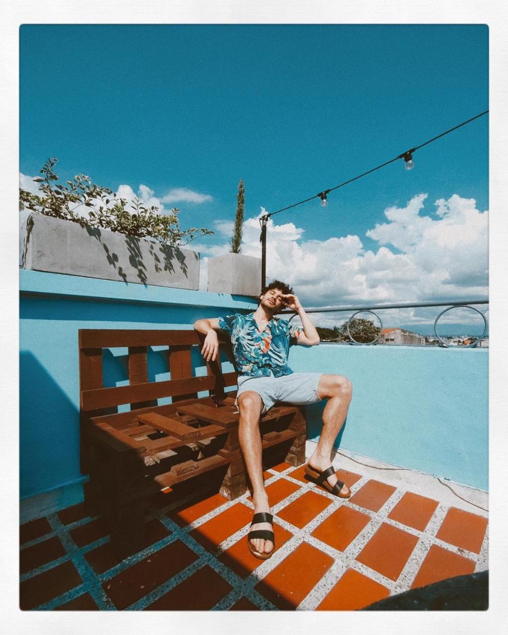 La Clave Hostel กาลี ภายนอก รูปภาพ