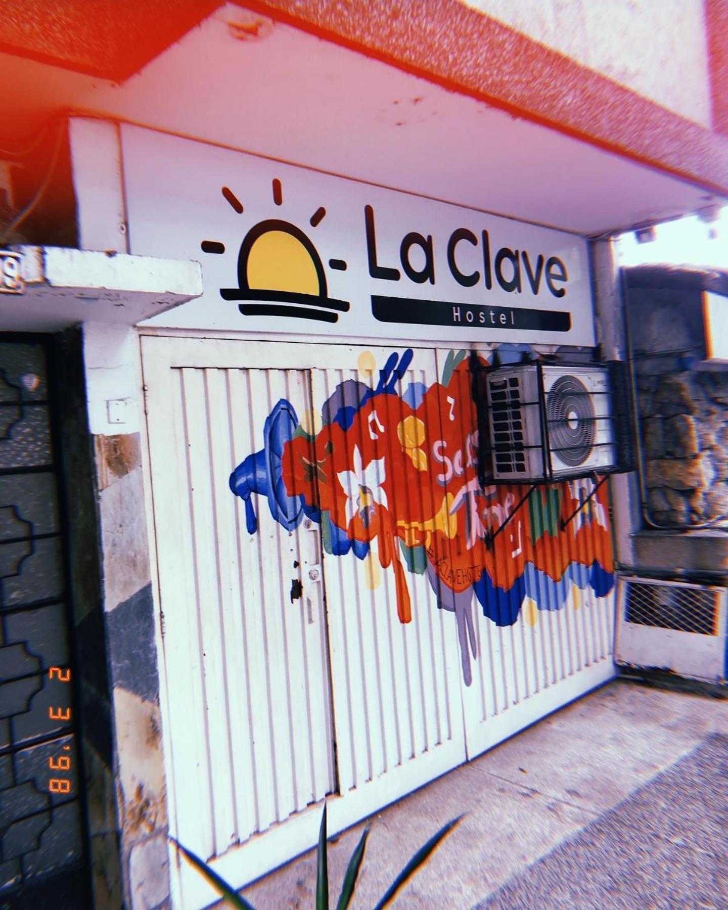 La Clave Hostel กาลี ภายนอก รูปภาพ