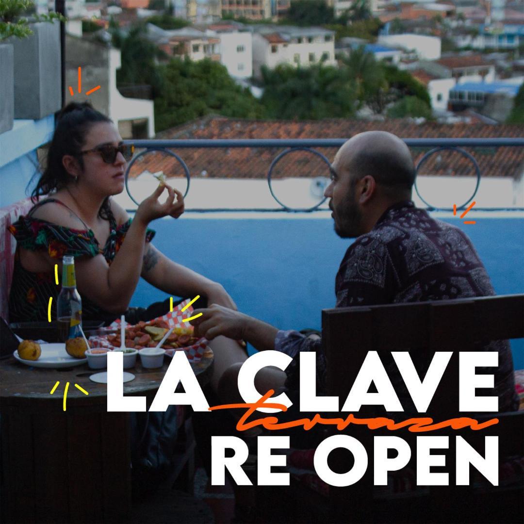 La Clave Hostel กาลี ภายนอก รูปภาพ