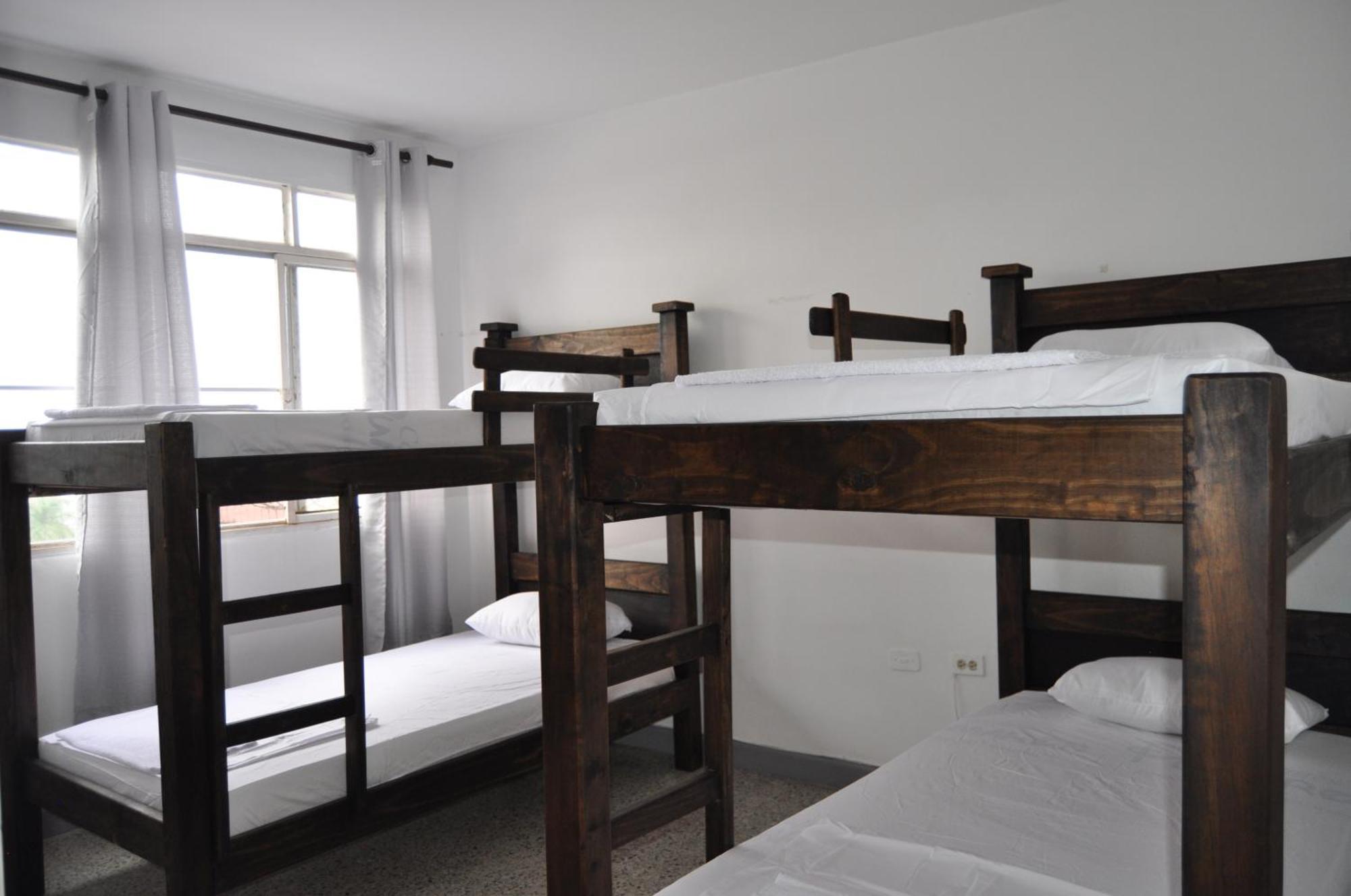 La Clave Hostel กาลี ภายนอก รูปภาพ