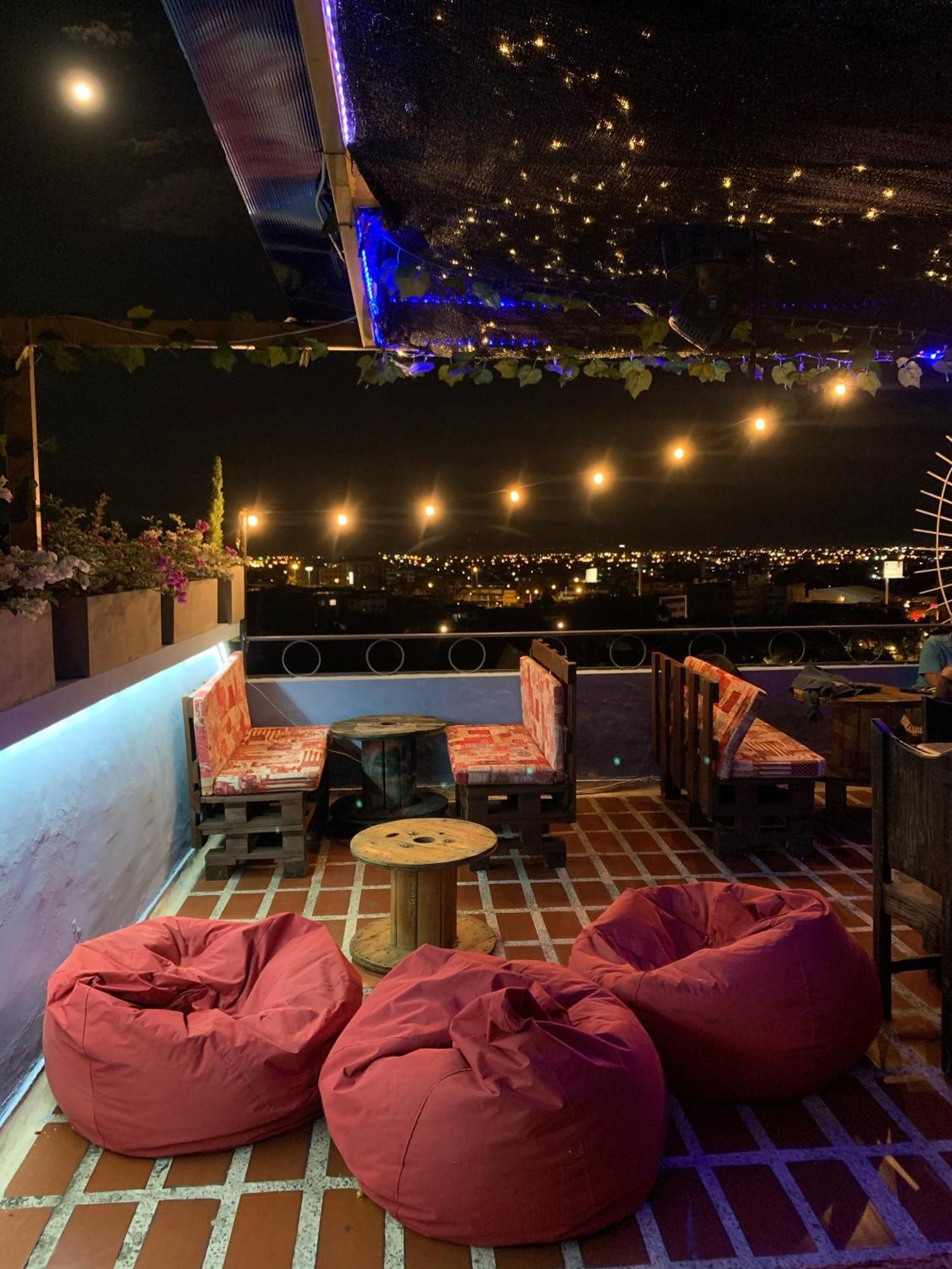 La Clave Hostel กาลี ภายนอก รูปภาพ
