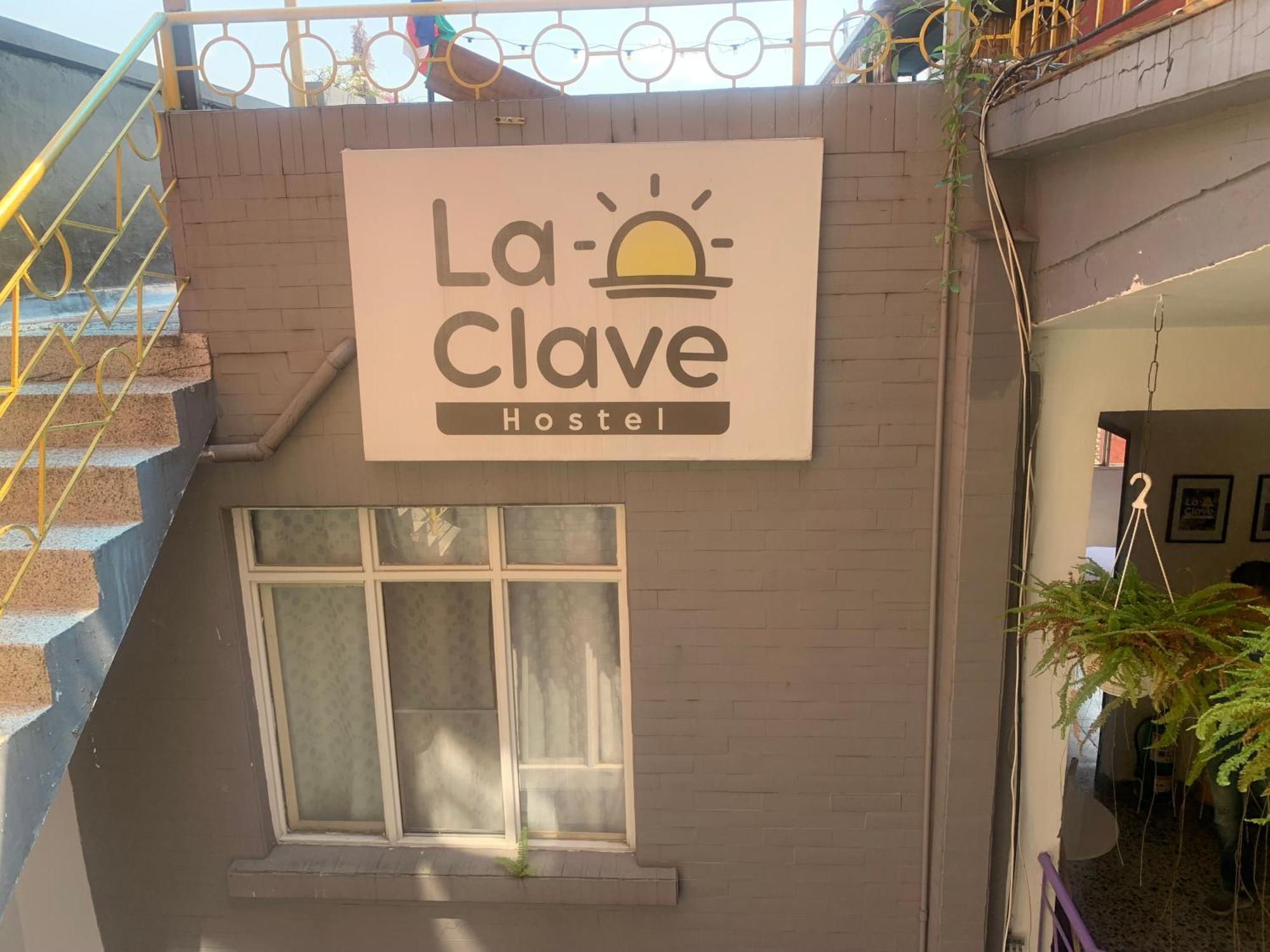 La Clave Hostel กาลี ภายนอก รูปภาพ