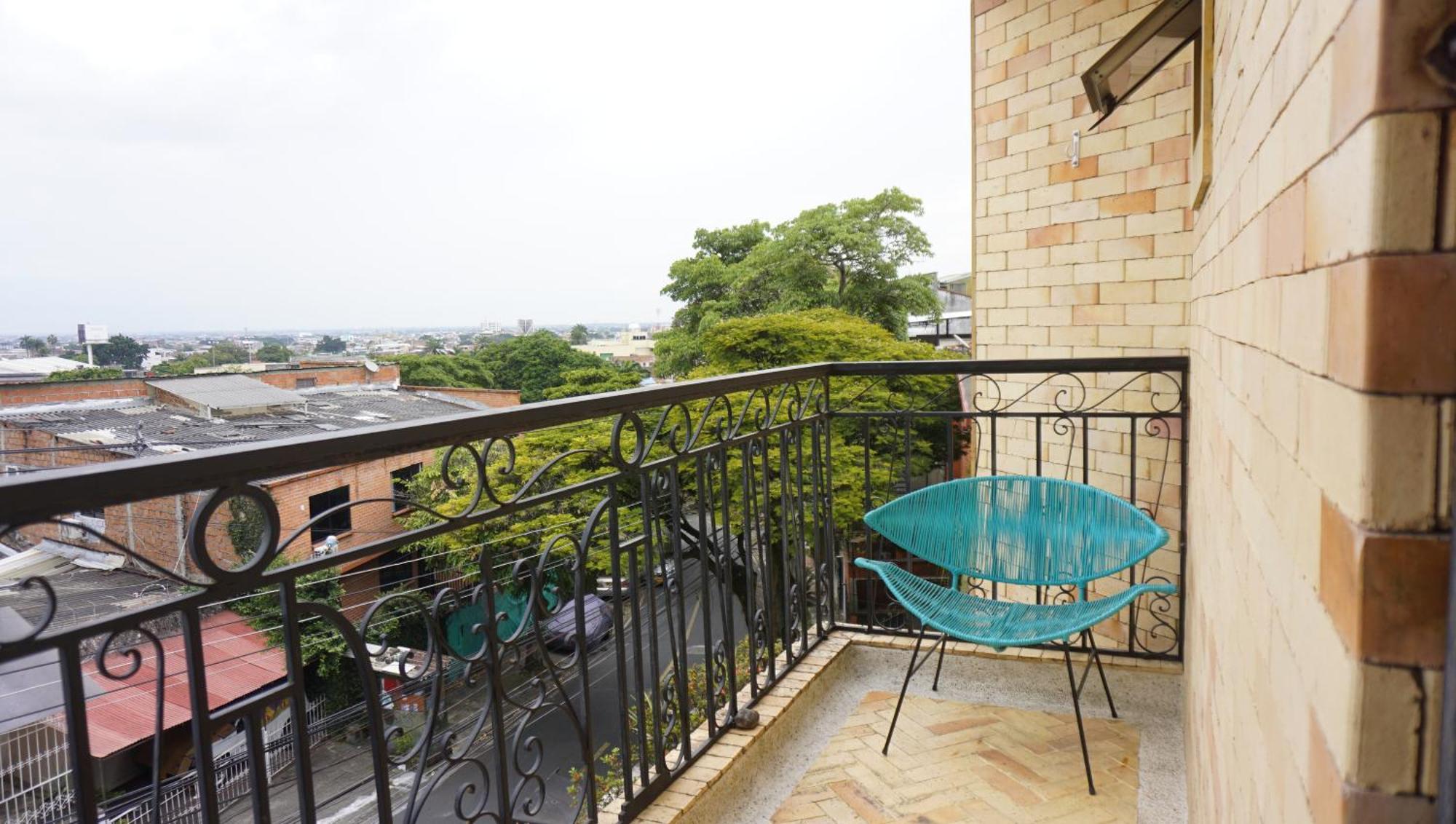 La Clave Hostel กาลี ภายนอก รูปภาพ