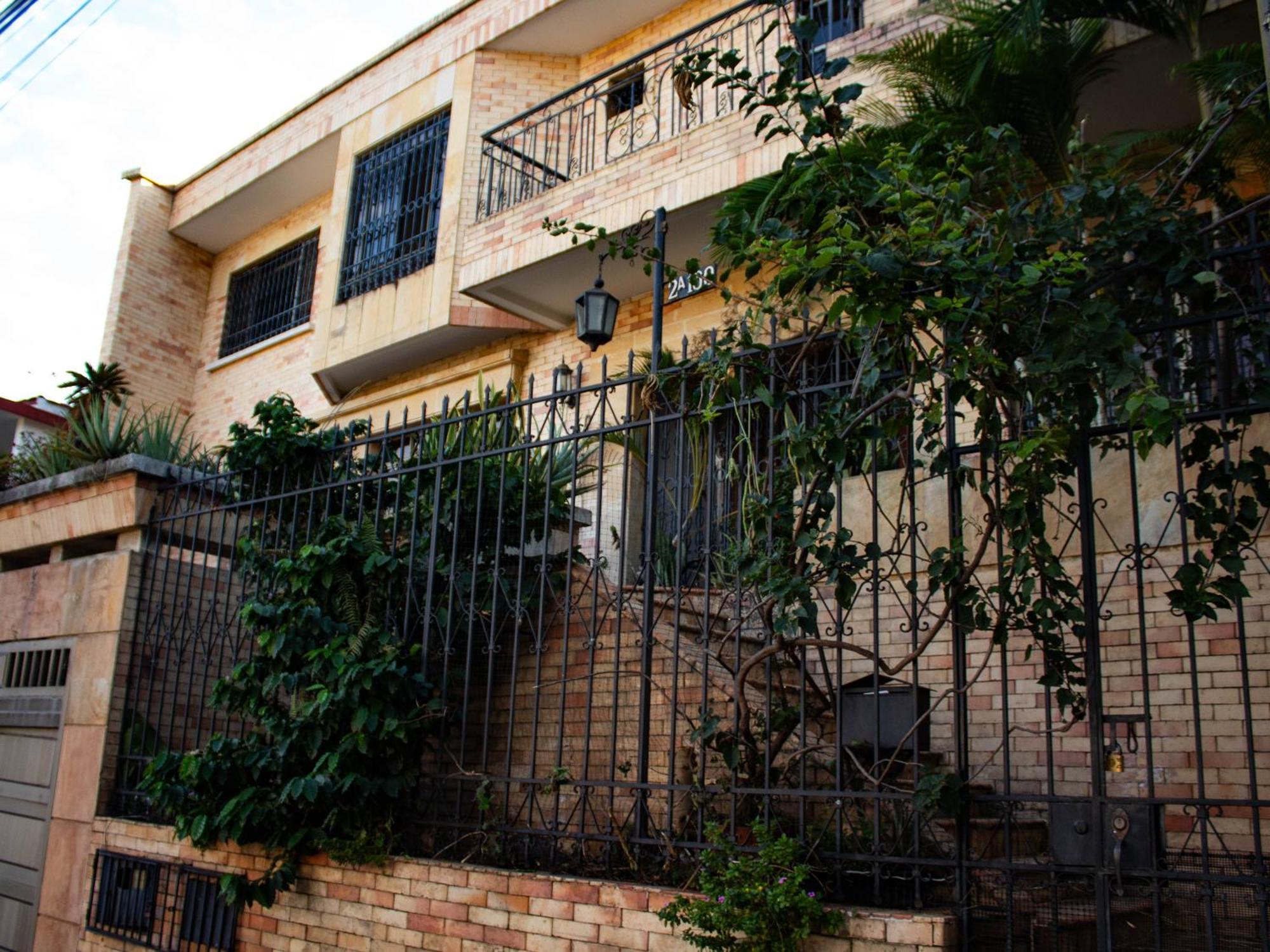 La Clave Hostel กาลี ภายนอก รูปภาพ