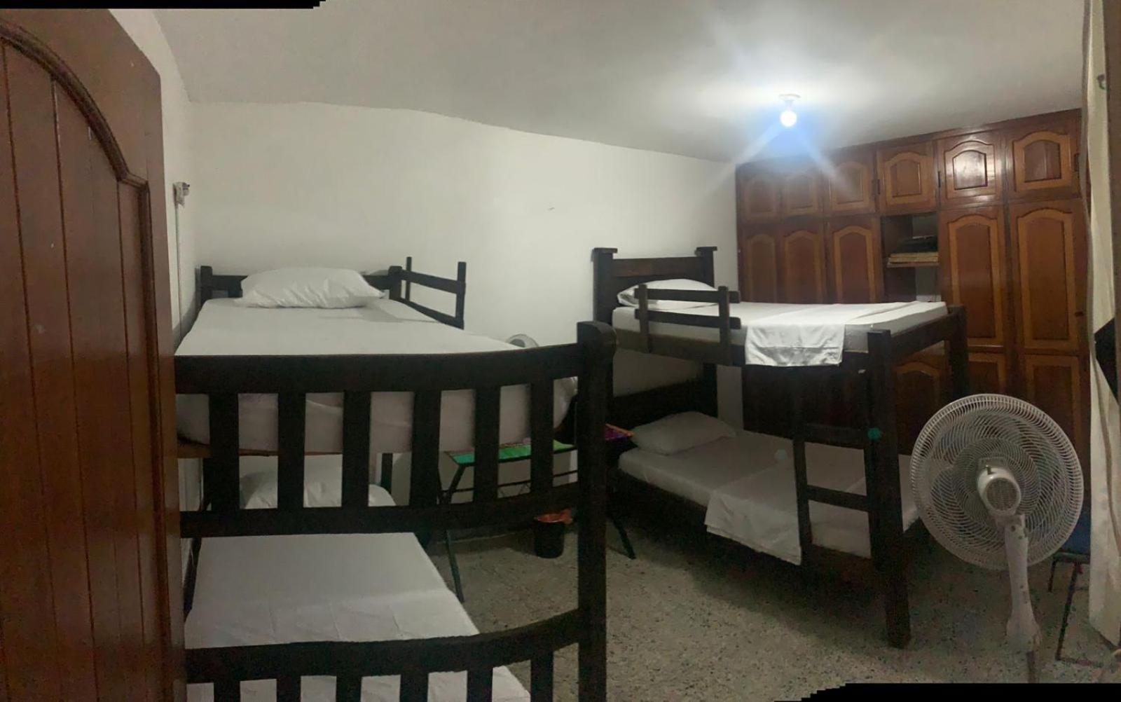 La Clave Hostel กาลี ภายนอก รูปภาพ
