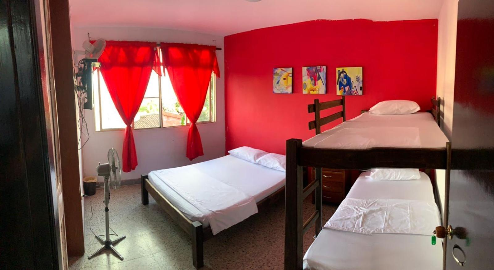 La Clave Hostel กาลี ภายนอก รูปภาพ