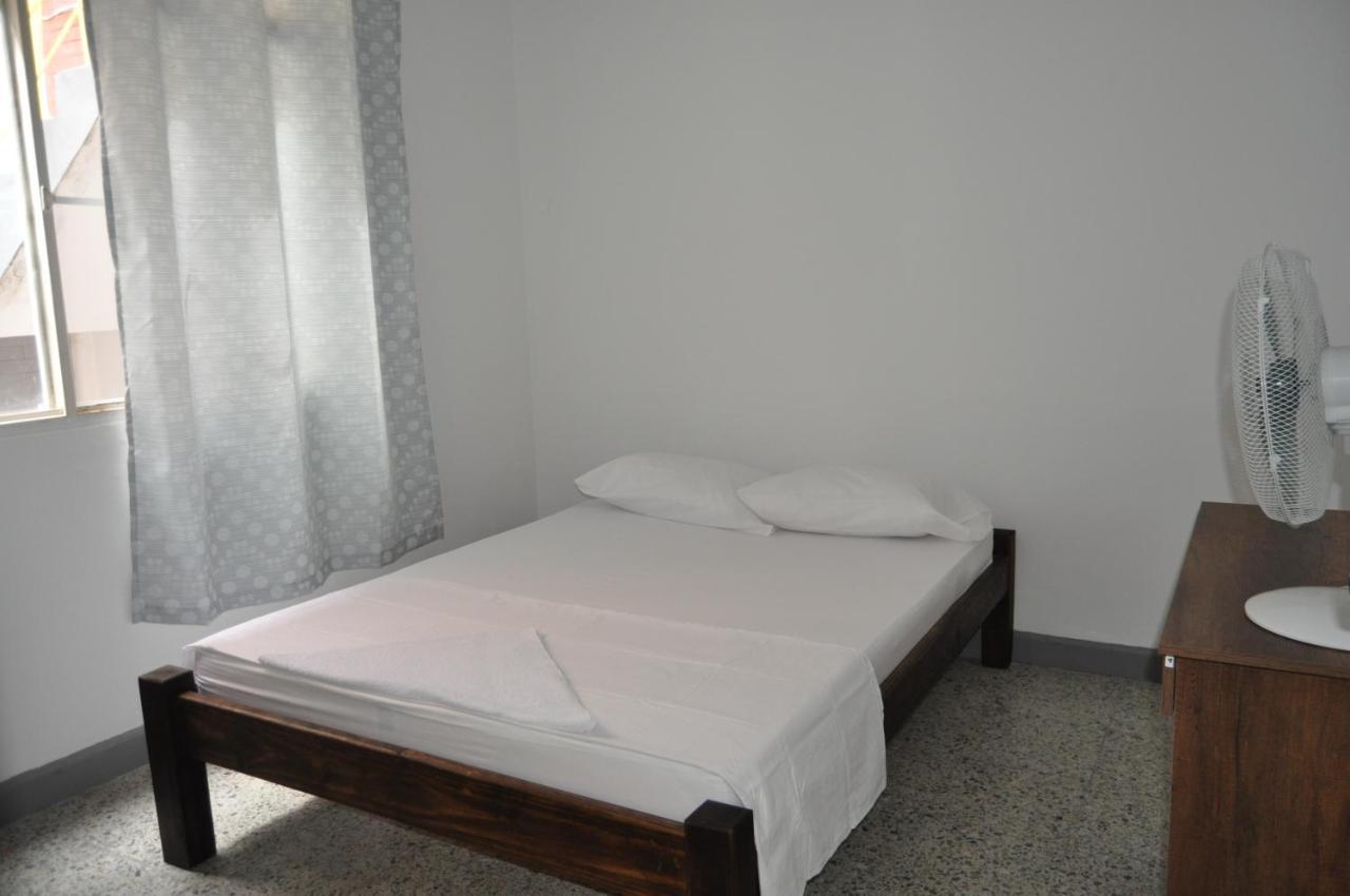 La Clave Hostel กาลี ภายนอก รูปภาพ