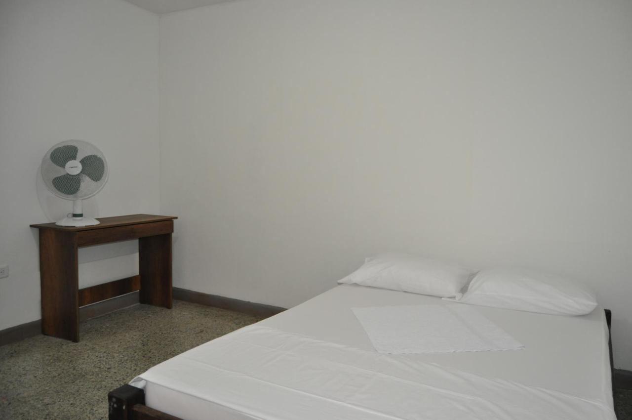 La Clave Hostel กาลี ภายนอก รูปภาพ
