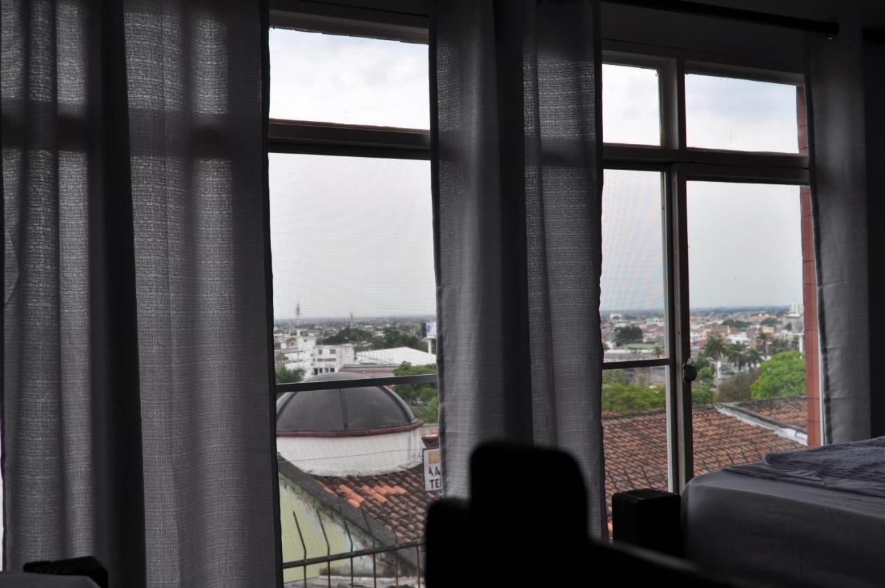 La Clave Hostel กาลี ภายนอก รูปภาพ