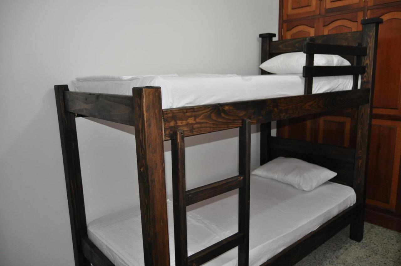 La Clave Hostel กาลี ภายนอก รูปภาพ
