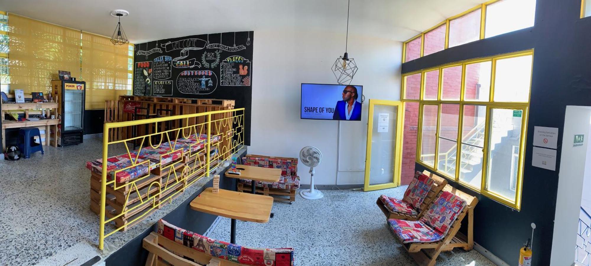 La Clave Hostel กาลี ภายนอก รูปภาพ
