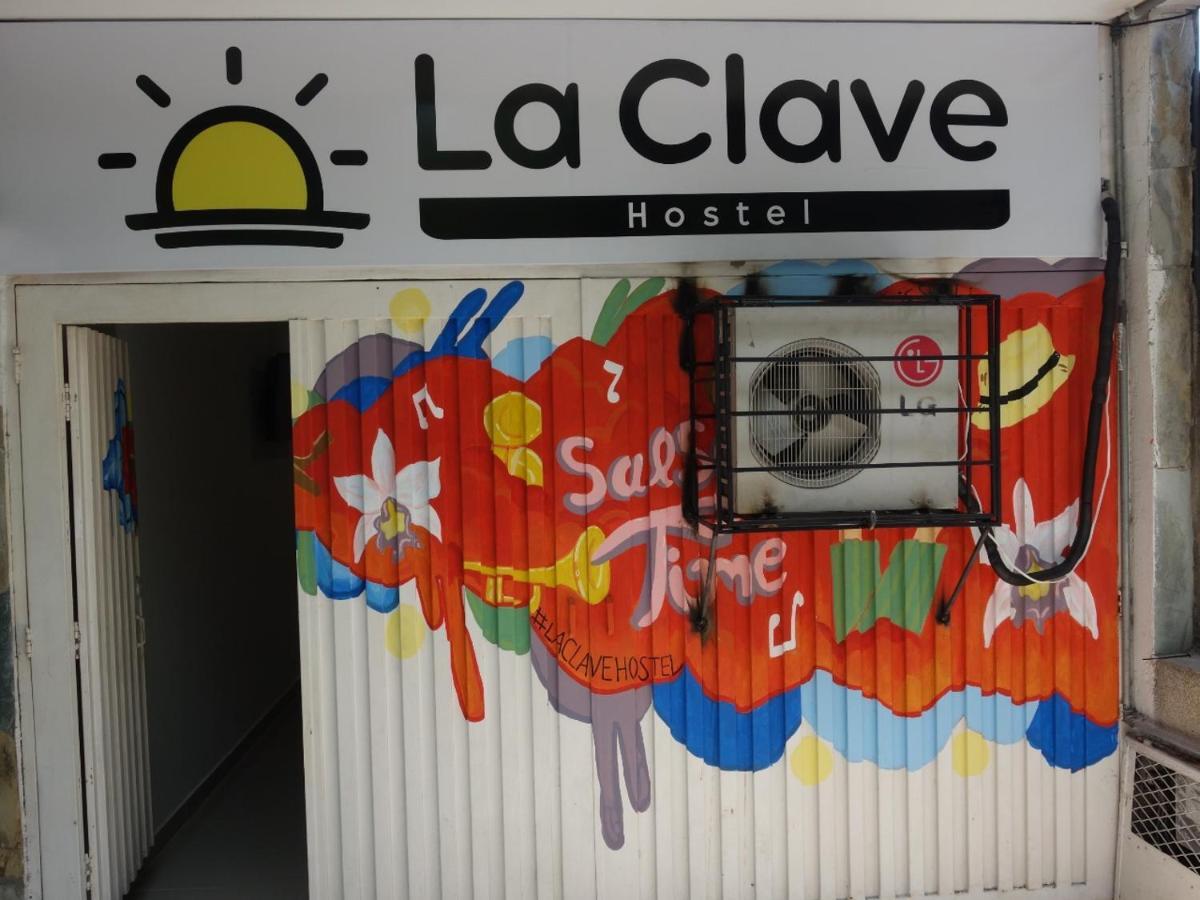 La Clave Hostel กาลี ภายนอก รูปภาพ