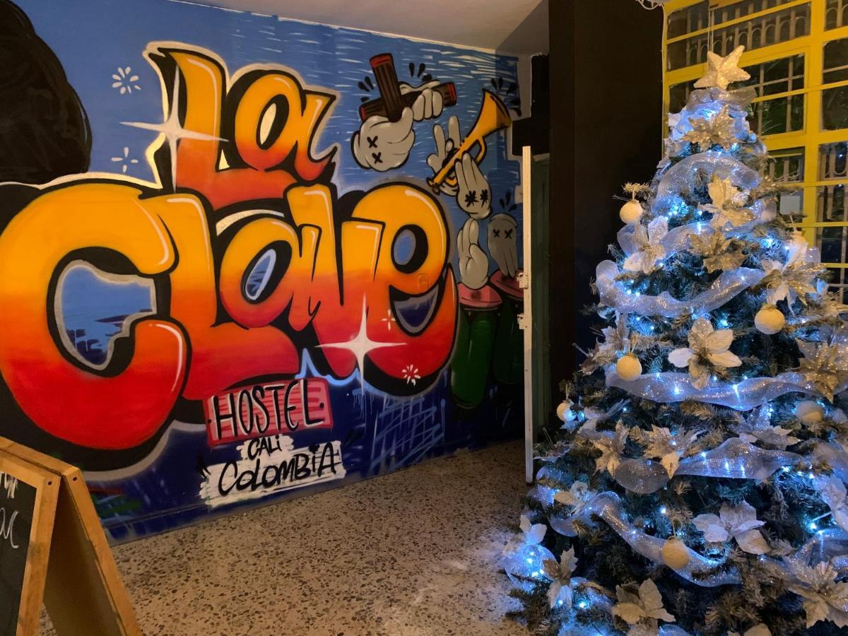 La Clave Hostel กาลี ภายนอก รูปภาพ
